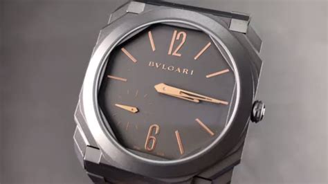 bvlgari titanium watch replica|bulgari watches ultra thin.